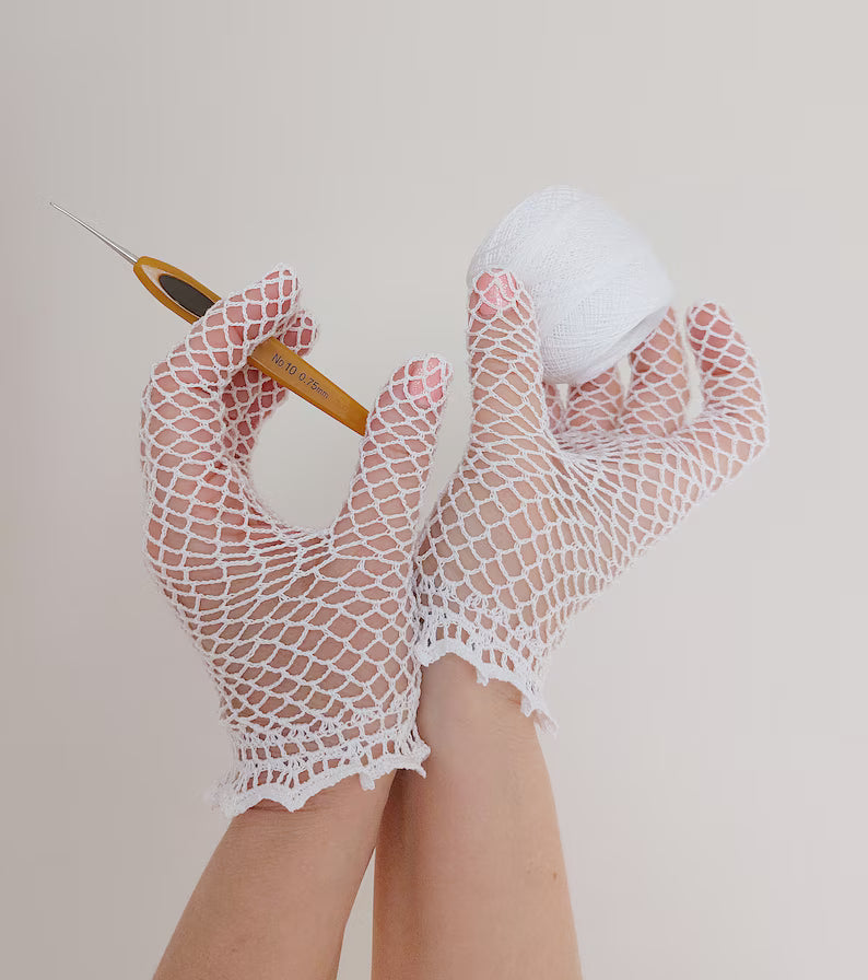 trendy winter Gloves Pattern