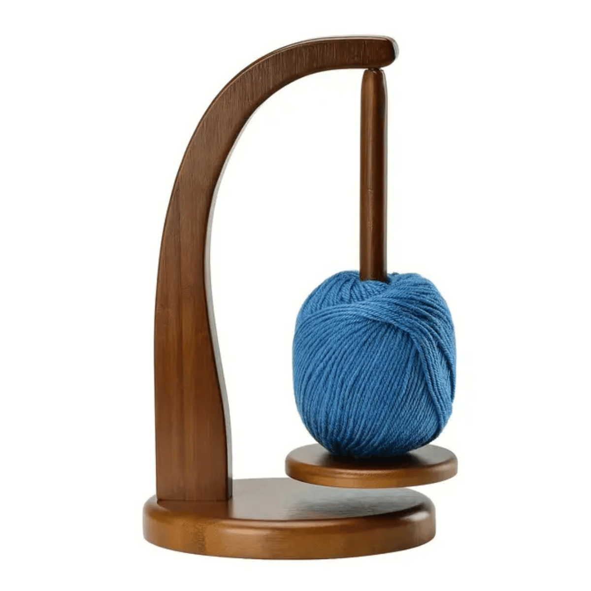 Crochet & Knitting Magnetic yarn holder