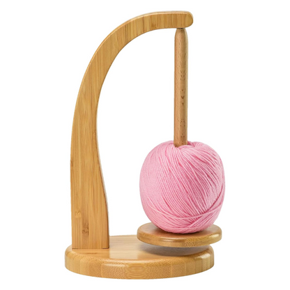 Crochet & Knitting Magnetic yarn holder