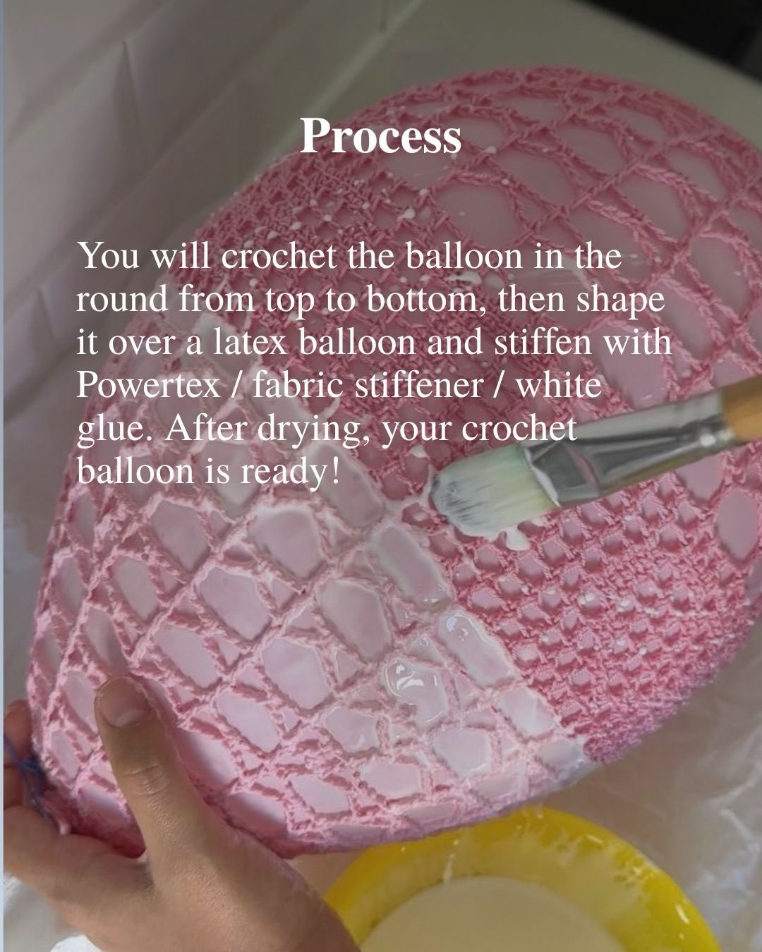 Balloon Dog Crochet Pattern