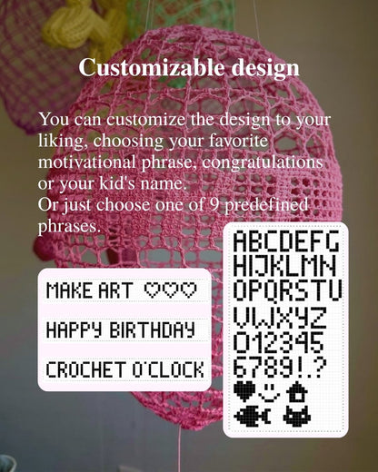 Balloon Dog Crochet Pattern