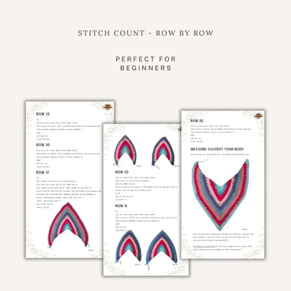 Summer Top Crochet Pattern