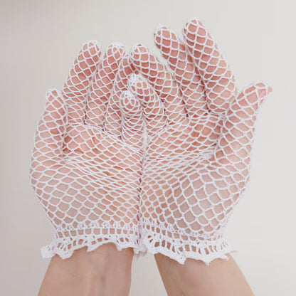 trendy winter Gloves Pattern