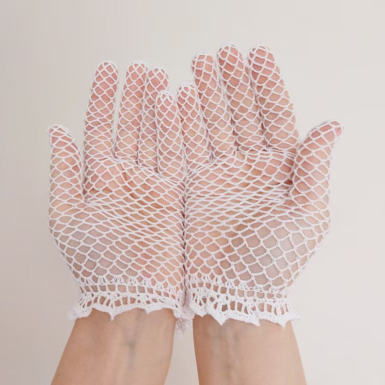 trendy winter Gloves Pattern