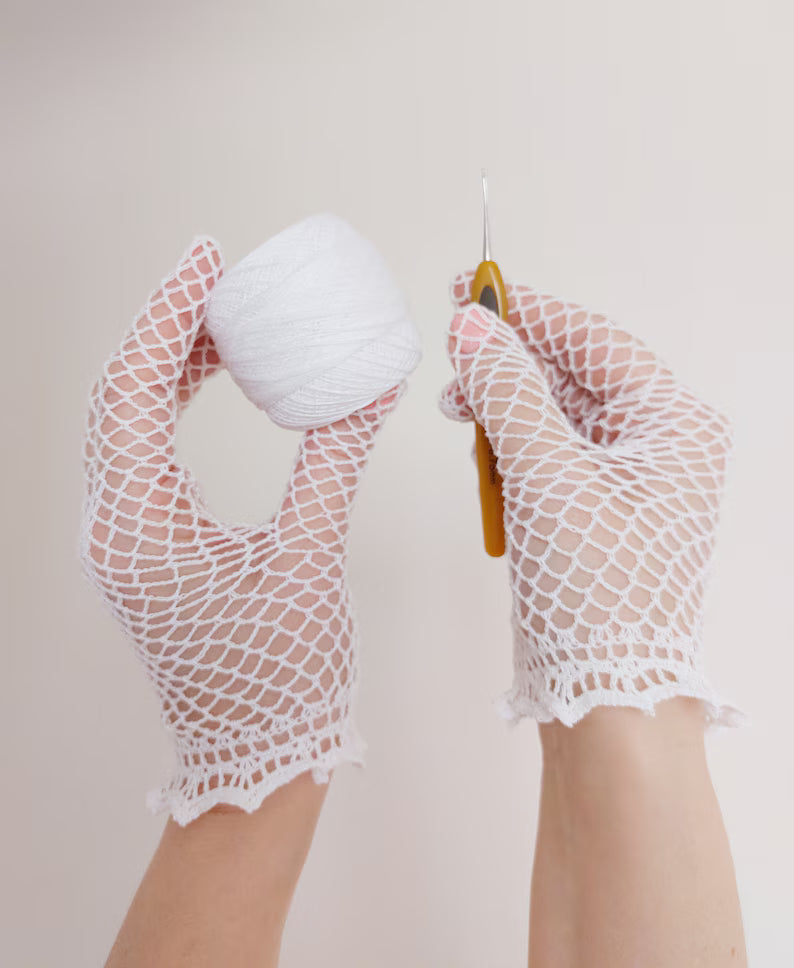 trendy winter Gloves Pattern