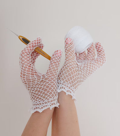trendy winter Gloves Pattern