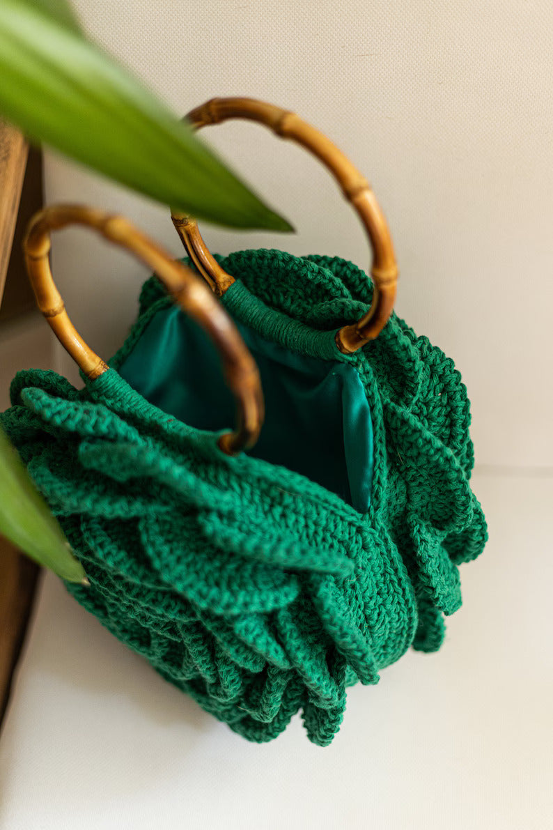 Luxury Handbag Crochet Pattern