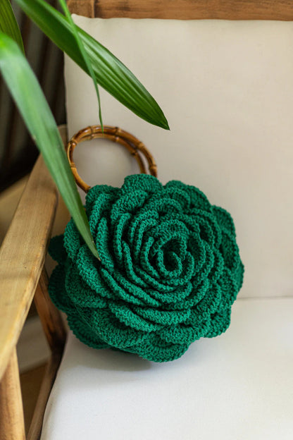 Luxury Handbag Crochet Pattern